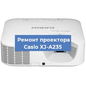 Замена системной платы на проекторе Casio XJ-A235 в Красноярске